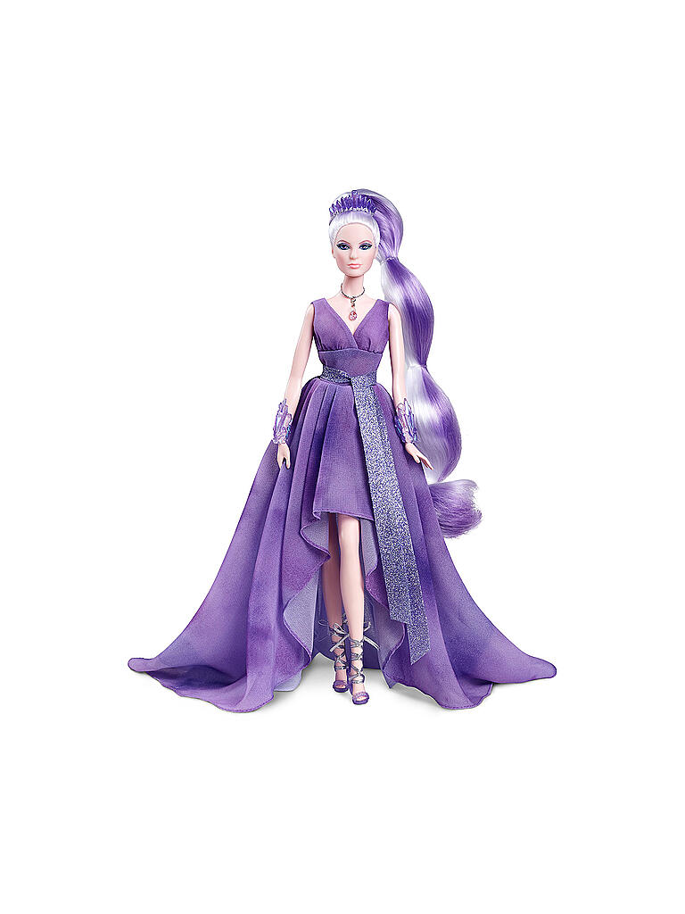 Crystal hotsell fantasy colllection barbie